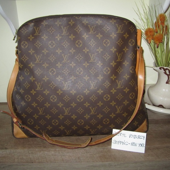Louis Vuitton Handbags - Monogram Canvas Balade Bag